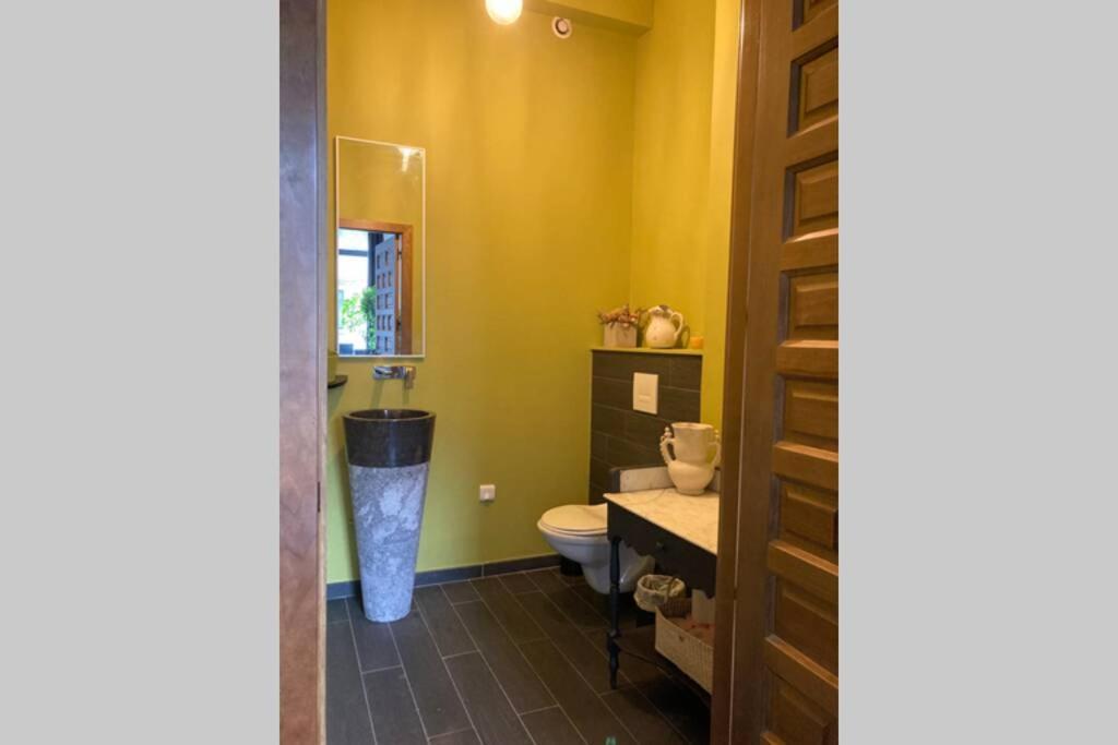 Boulogne-Sur-Mer : Tres Bel Appartement De Charme Екстер'єр фото