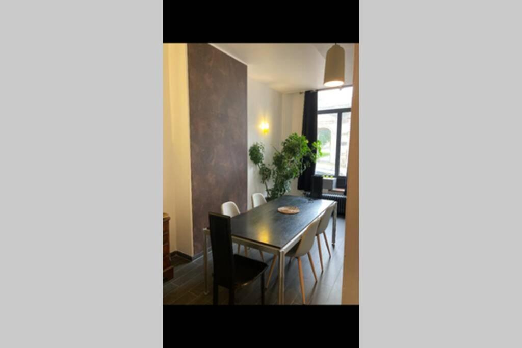 Boulogne-Sur-Mer : Tres Bel Appartement De Charme Екстер'єр фото