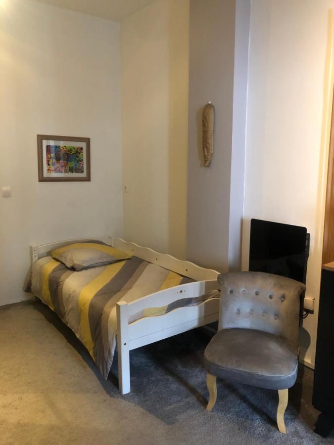 Boulogne-Sur-Mer : Tres Bel Appartement De Charme Екстер'єр фото