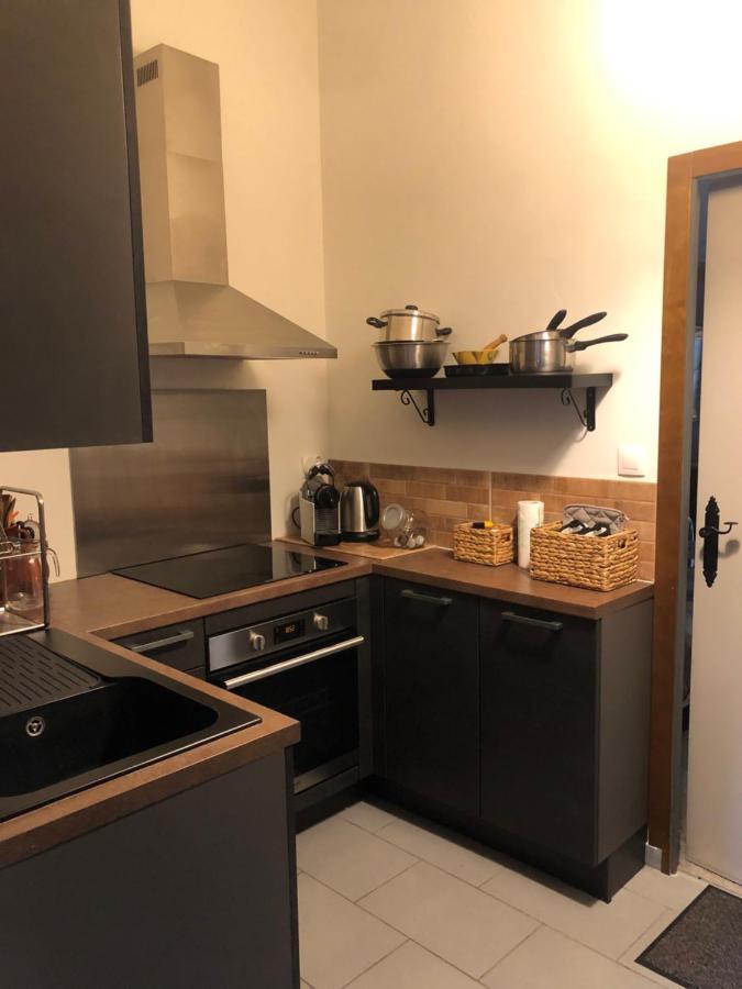 Boulogne-Sur-Mer : Tres Bel Appartement De Charme Екстер'єр фото