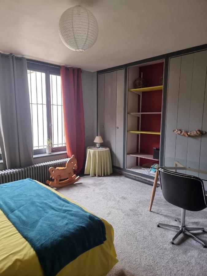 Boulogne-Sur-Mer : Tres Bel Appartement De Charme Екстер'єр фото