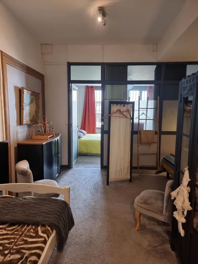 Boulogne-Sur-Mer : Tres Bel Appartement De Charme Екстер'єр фото