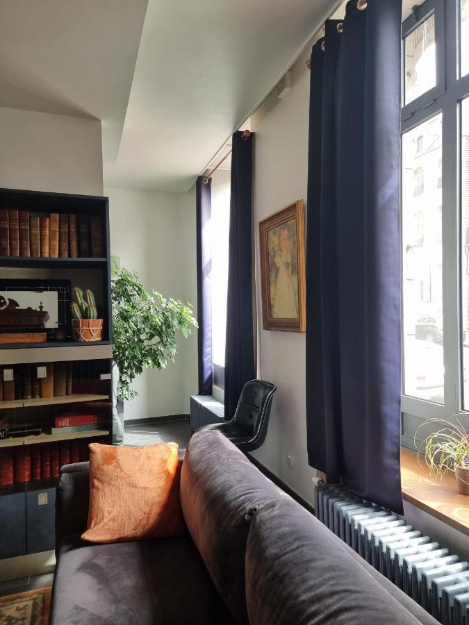 Boulogne-Sur-Mer : Tres Bel Appartement De Charme Екстер'єр фото